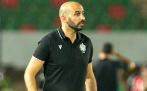 Finale Coupe du Trône : Regragui pète les plombs, pas de triplé pour le Wydad