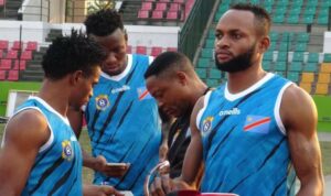 Prépa. CHAN 2022 : le Congo frustre la RD Congo