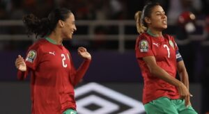 CAN 2022 (F) : qualification historique du Maroc !