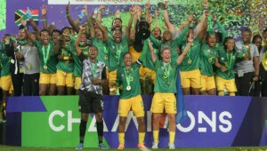 CAN 2022 (F) : enfin sacrée, l’Afrique du Sud brise le rêve du Maroc