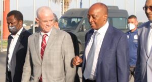 “L’Algérie va revenir”, la décla forte de Motsepe à Alger