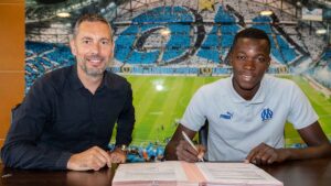 Mercato : l’OM recrute au Mali (officiel)