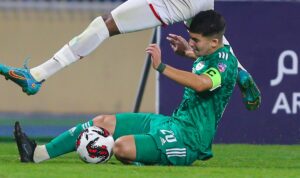 Coupe Arabe U20 : l’Egypte éjecte l’Algérie aux portes de la finale