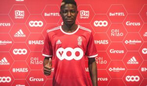 Sénégal : un Lyonnais, Rassoul Ndiaye et 2 Stéphanois convoqués en U23