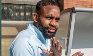 OM : Bakambu était prévenu…