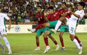 Coupe Arabe U17 : “des incidents brutaux et barbares”, le Maroc charge l’Algérie !