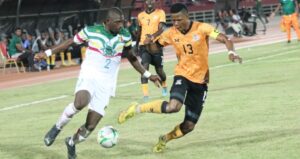 Amical : Mali-Zambie aura bien lieu !
