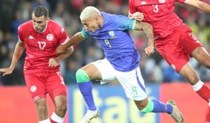 Brésil : prête à s’excuser si… La Tunisie répond pour la banane sur Richarlison