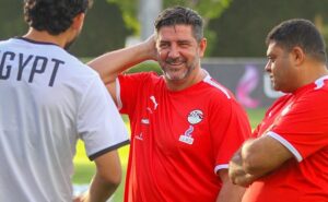 Egypte : la première liste de Rui Vitoria avec 4 nouveaux et 2 revenants