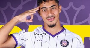 Algérie : Belmadi sous le charme d’une révélation de Toulouse