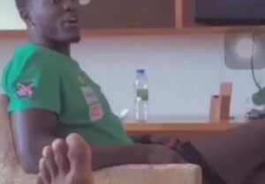 Cameroun U23 : filmé arme à la main, un gardien de Nice et 4 joueurs exclus