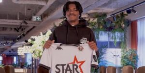 RDC : le fils d’un chanteur vedette signe en Belgique ! (officiel)