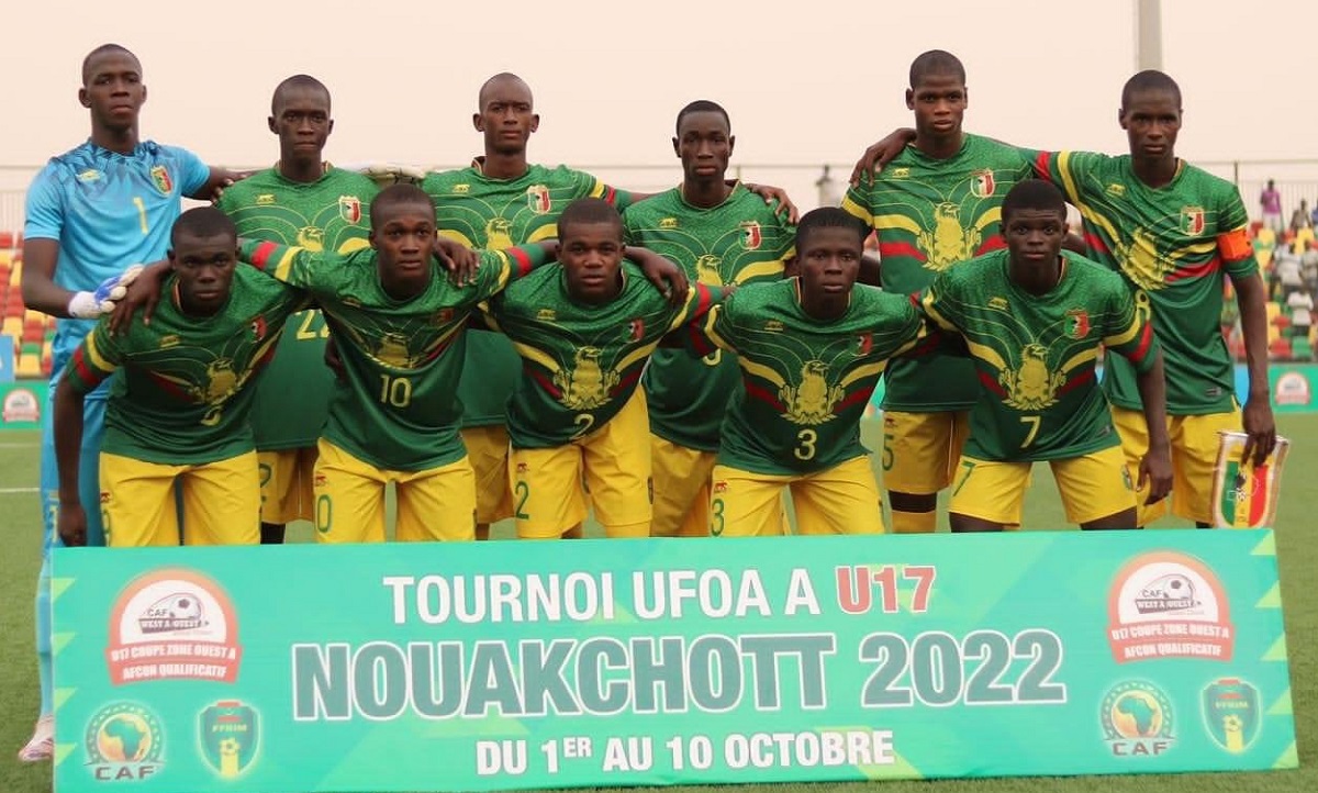 CAN U17 : Sénégal et Mali iront en Algérie !