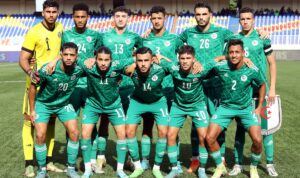 CAN U23 (Q) : la RDC cartonne l’Algérie, la Tunisie chute au Congo, le Sénégal muet…