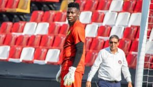 Cameroun : Bell “sans voix” après l’annonce d’Onana