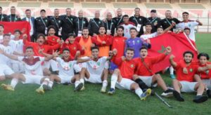 CAN U17 : le Maroc ira en Algérie !