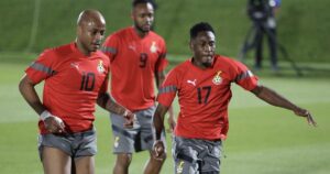 Coupe du monde 2022 : le Ghana qualifié en 8es de finale si…