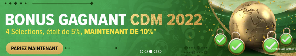 Premierbet Coupe du Monde