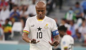 Coupe du monde 2022 – Ghana : le clan Ayew accusé de tirer les ficelles !
