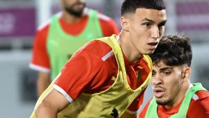 Croatie-Maroc : qui est Bilal El Khannouss ?