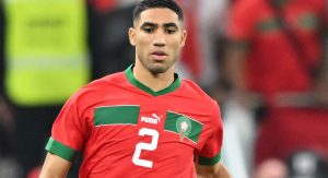 Maroc : Hakimi honoré ce mardi, sa femme en pleine polémique