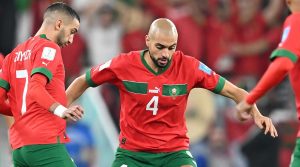 Mercato – Barça : le message cash d’Amrabat !