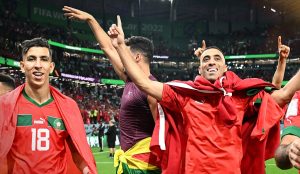 Maroc : les joueurs rentrent lundi à Rabat !