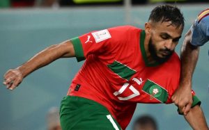 France-Maroc : un penalty oublié sur Boufal ?