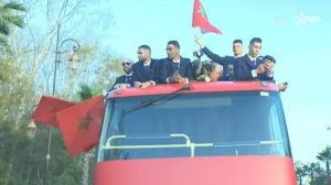 Maroc : une foule impressionnante pour les célébrations