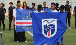 Le premier “Stade Pelé” au Cap-Vert !