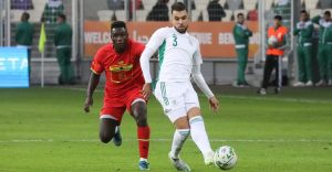 CHAN 2022 (prépa.) : Algérie et Sénégal accrochés, la RDC s’impose, Cameroun et Côte d’Ivoire dos à dos