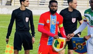 CHAN 2022 : menace de grève sur la RDC !