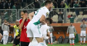 CHAN 2022 : l’équipe-type du premier tour avec l’Algérie en force, 7 pays représentés