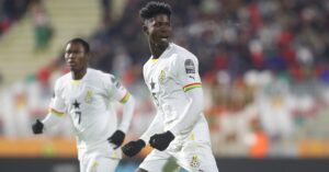 CHAN 2022 : le Ghana renversant… et qualifié !
