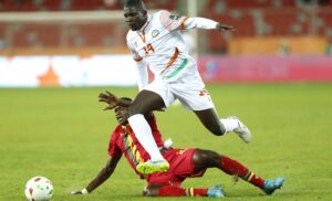 CHAN 2022 : le Niger élimine le Congo