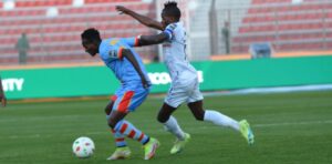 CHAN 2022 : la RDC accrochée d’entrée