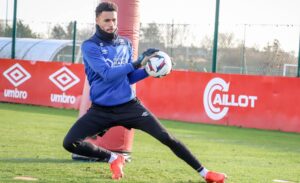 Reims : Yehvann Diouf laisse un espoir au Sénégal