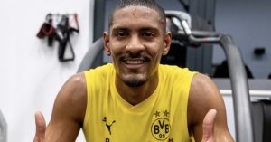 Dortmund : Haller annonce son grand retour !