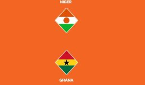 Pronostic et direct Niger – Ghana (CHAN 2022)