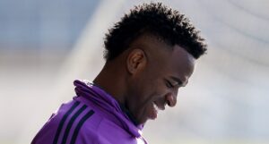 Maroc : le message fort de Vinicius