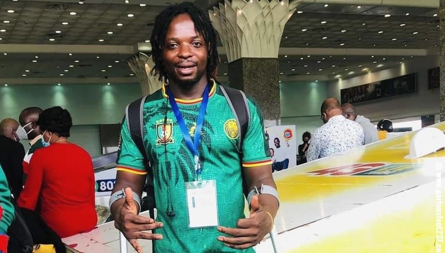 Cameroun : la star du foot pour amputé parmi les victimes du séisme en Turquie
