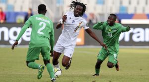 CAN U20 : la Centrafrique douchée par un novice