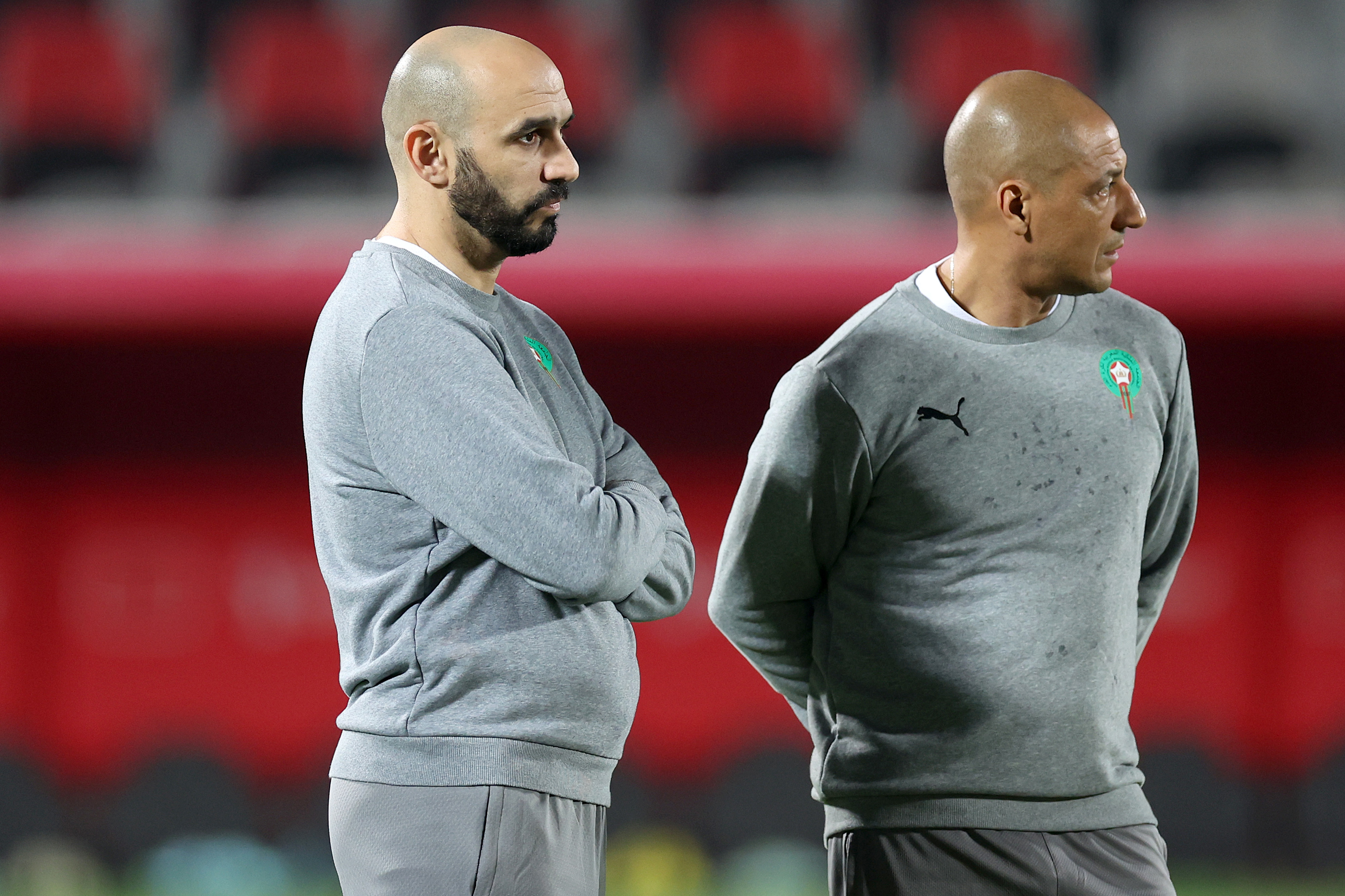 Maroc : Regragui – “Il n’y a pas une équipe qui peut nous faire peur”