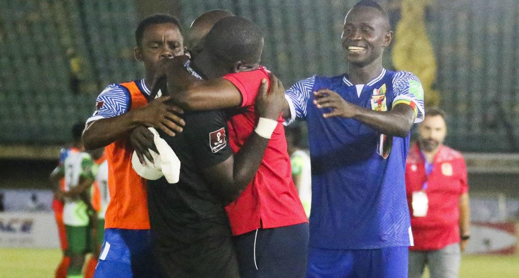 Même sans Kondogbia, la Centrafrique renversante au Maroc