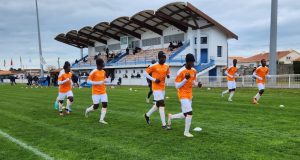 Montaigu : Maroc et Guinée commencent mal, un point pour la Côte d’Ivoire