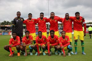 Tournoi de Montaigu : Guinée et Maroc perdent encore, la Côte d’Ivoire aussi éliminée…