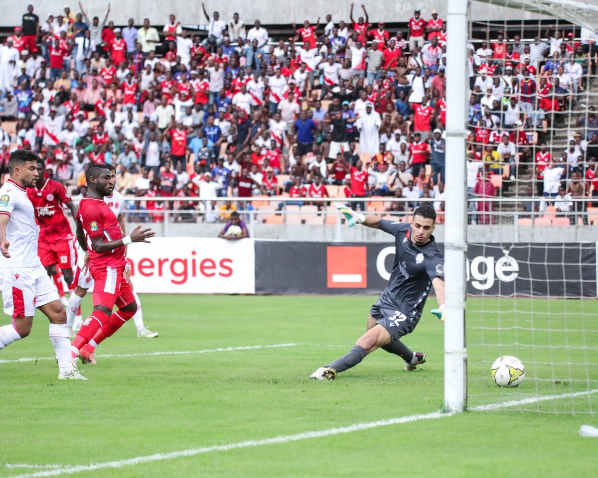 LdC (Afrique) : le tenant tombe à Dar es Salaam