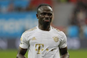 Bayern :  une précision de taille sur l’avenir de Mané