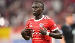 Bayern : prix fixé pour Mané !
