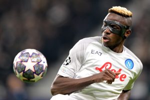 Naples : la pensée d’Osimhen après avoir détrôné Weah